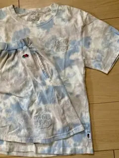 ベイフロー　bayflow セットアップ　Tシャツ　スカート　ポケット有りのサムネイル