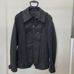 2026年最新】PPFM カラー：グレイ系 ピーコート・ウールコートの人気