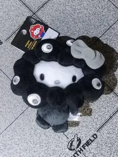 2026年最新】黒ミャクミャク キティの人気アイテム - メルカリ