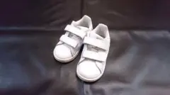 ★adidasスタンスミス ベビースニーカー13ｃｍ★送料込み★良品★