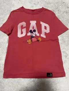 GAP ミッキーマウス Tシャツ 110cm