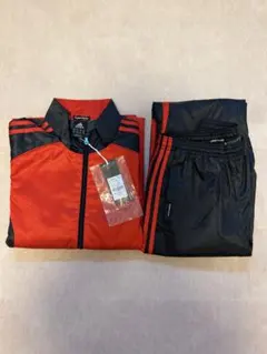 アディダス　ウインドブレーカー上下　160㎝