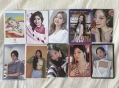 TWICE ダヒョン トレカ セット