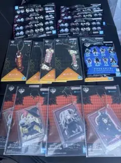 Ｊ*い様 一番くじ ホロライブ ～Villain Style～　18点まとめ売り