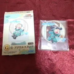 SEGAラッキーくじ　忍たま乱太郎　最強の軍師　G賞　きり丸 アクスタ