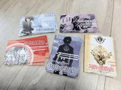 2026年最新】エアギア ステッカーの人気アイテム - メルカリ