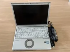 Panasonic【高速SSD】レッツノート CF-SZ5のサムネイル