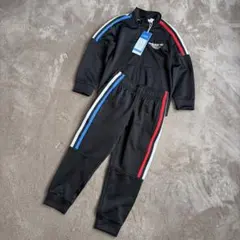 新品　未使用　ジャージ　上下セット　アディダスオリジナル　adidas 110