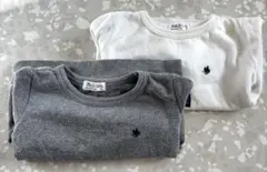 POLObabyトレーナー2枚セット