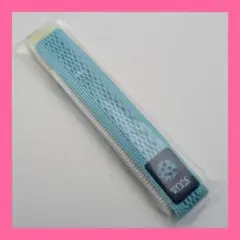 【未使用】CASIO Baby-G ベビージー 替えベルト 替えバンド ブルー