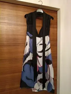 Patrizia Pepe ノースリーブワンピース ひざ丈のサムネイル