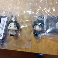 呪術廻戦 死滅回遊めじるしアクセサリー 禪院真希、乙骨憂太