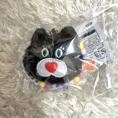 モジョジョジョ ビーズチェーン付きフェイスマスコット3