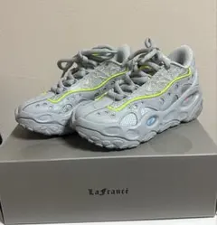 PUMA LaFrance グレー スニーカーRNR バスケットボールシューズ