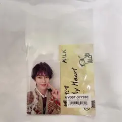 M!LK 爆裂愛してる 好きすぎて滅！トレカ 曽野舜太 VOS盤限定盤