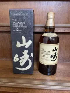 2026年最新】山崎12年箱の人気アイテム - メルカリ