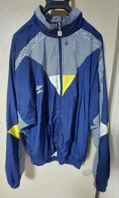 UMBROナイロンジャケット