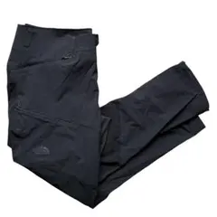 ノースフェイス アルパインパンツ 36 トレッキングパンツ ブラック ストレッチ