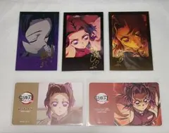 鬼滅の刃　ダイニング　チェキ風ブロマイド　胡蝶しのぶ