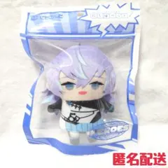 星導ショウ にじさんじ ぱぺっと パペット ぬいぐるみ ストラップ にじ