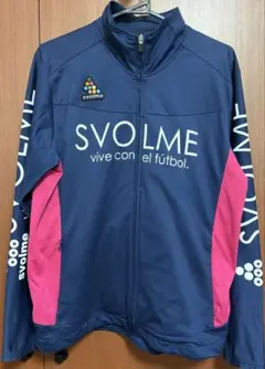 SVOLME メンズジャージ　サッカー　フットサル　Lサイズ