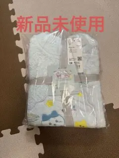 UNIQLO ちいかわxSanrioコラボ　フリースセット　130