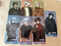 アイナナ　クリアしおり WONDER LiGHT 5th アニメイト　特典