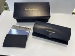 ラルフローレン メガネ・サングラスケース 【新品未使用在庫品】