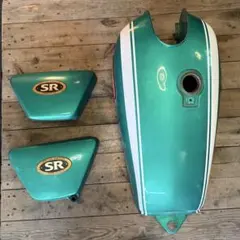 2025年最新】タンクキャップ SR400の人気アイテム - メルカリ