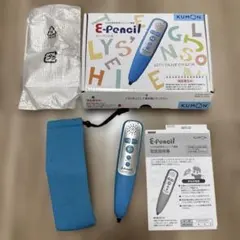 KUMON E-Pencil 公文式英語リスニング機器のサムネイル