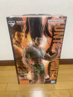 HUNTER×HUNTER 一番くじ ゴン〜成長ver.〜 ラストワン未開封