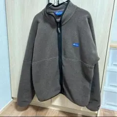 Penfield ポーラテック フリースジャケット ブラウン