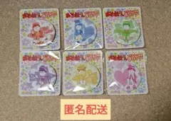 おそ松さん　ファミリーマート　缶バッジ