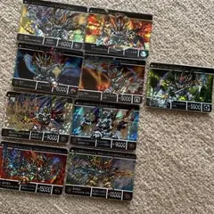【当時物】SDガンダム外伝 プリズム20枚セット ネオブラックドラゴン/サタン含 当時物】SDガンダム外伝 プリズム20枚セット ネオブラックドラゴン