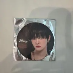 TREASURE ジフン PULSEON 缶バッチ