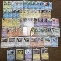 ミ*ヤ様 ポケモンカード adv pcg dp ポケモンのみ ノーマル 約300