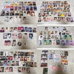 SEVENTEEN ディノ トレカ 大量 約150枚 まとめ売り