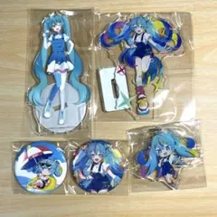 2026年最新】初音ミク ローソン アクリルスタンドの人気アイテム