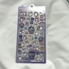 ♡正規品新品未使用♡ ボンボンドロップシール　ナイトミャウ　クーリア