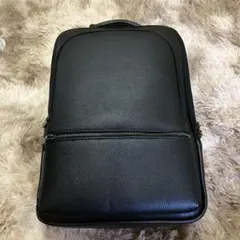 メンズ ビジネスリュック ブラック