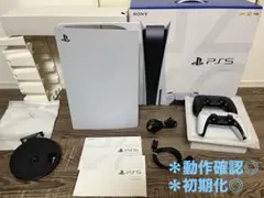 こ*き様 PlayStation 5 PS5 CFI-1100A01 コントロー