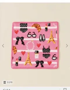 【別注】FEILER フェイラー×イエナ IENA ハンカチ【新品】