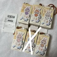 ラブブ PIN FOR LOVE イニシャル セット