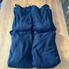 ユニクロ★超極暖ヒートテック★XL★4着セット