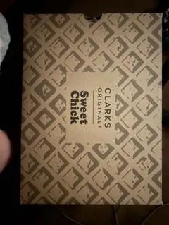 クラークス×sweet chickワラビー