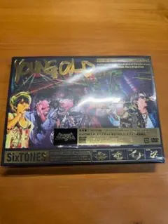 2026年最新】SIxTONES young goldの人気アイテム - メルカリ