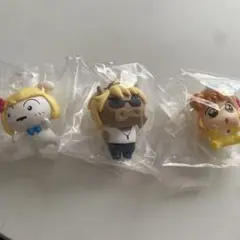 ギャルなクレヨンしんちゃん 3種