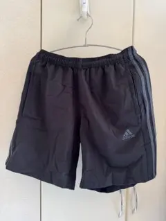 adidas climacool ブラックショートパンツ M