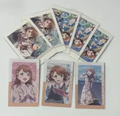 プロセカ 花里みのり ぱしゃこれ エピカ まとめ売り 箔押し