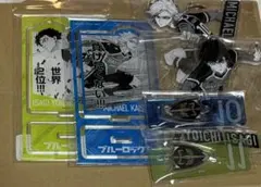 ブルーロック　カイザー　潔世一　アクリルスタンド